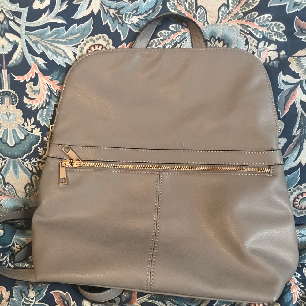 A new day backpack